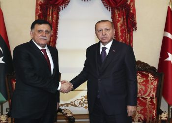 Η Λιβύη ζήτησε στρατιωτική βοήθεια από την Άγκυρα- «Ναι» από τον Ερντογάν – News.gr