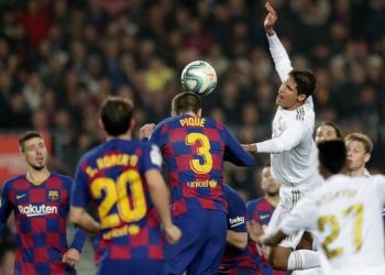 Μπαρτσελόνα - Ρεάλ: Clasico χωρίς γκολ μετά από 17 χρόνια