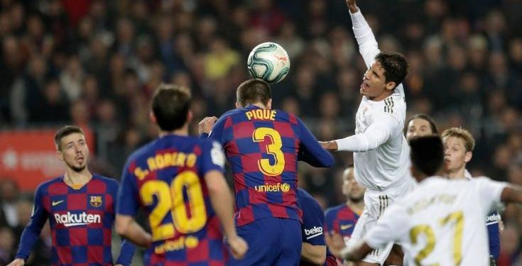 Μπαρτσελόνα - Ρεάλ: Clasico χωρίς γκολ μετά από 17 χρόνια