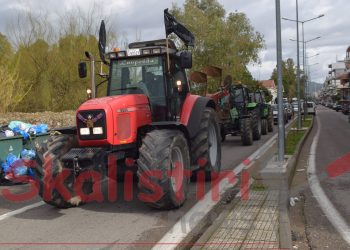 ΟΜΟΣΠΟΝΔΙΑ ΑΓΡΟΤΙΚΩΝ ΣΥΛΛΟΓΩΝ: Νέος πρόεδρος ο Θανάσης Βομπίρης