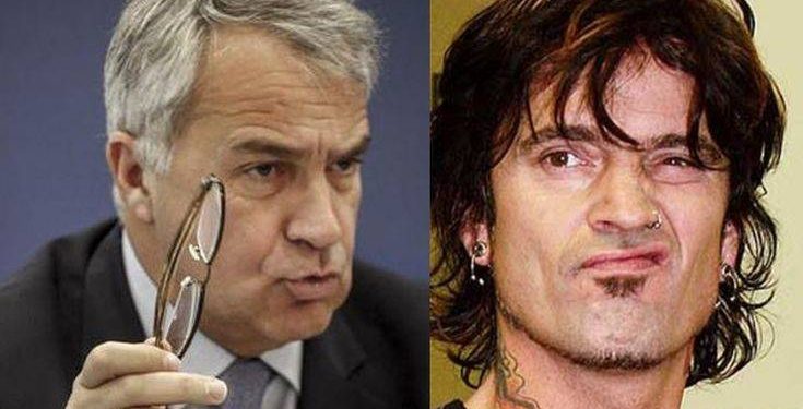 Απάντησε στην επιστολή του ντράμερ των Mötley Crüe ο Βορίδης – Newsbeast