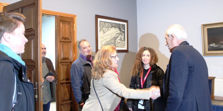 ΑΜΑΛΙΑΔΑ – Η πόλη του ντοκιμαντέρ!