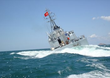 Η Τουρκία «δέσμευσε» την καρδιά της Ανατ. Μεσογείου μέχρι τα όρια και της Αιγύπτου