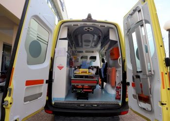 Το ασθενοφόρο της ηδονής που τίναξε στον αέρα δύο σπίτια – News.gr