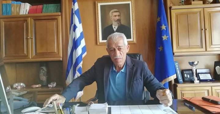 ΓΙΑΝΝΗΣ ΛΥΜΠΕΡΗΣ: “Αποκέντρωση εξουσιών και αρμοδιοτήτων από το Κεντρικό Κράτος”