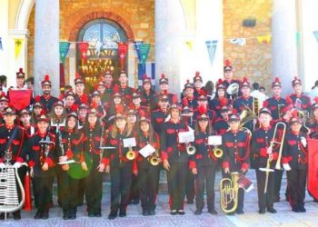 Η Μεγάλη συναυλία της Φιλαρμονικής Λεχαινών