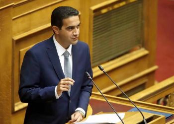 ΜΙΧΑΛΗΣ ΚΑΤΡΙΝΗΣ: “Τεράστιο θέμα οι ελληνοποιήσεις προϊόντων. Χρειάζεται ενίσχυση του ΕΦΕΤ και ενιαίο σύστημα ελέγχων”