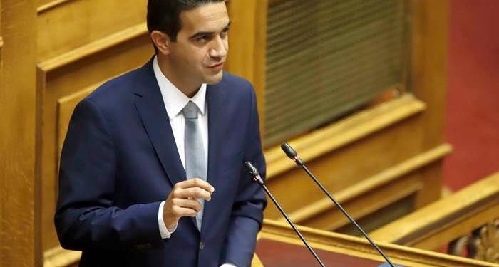 ΜΙΧΑΛΗΣ ΚΑΤΡΙΝΗΣ: “Τεράστιο θέμα οι ελληνοποιήσεις προϊόντων. Χρειάζεται ενίσχυση του ΕΦΕΤ και ενιαίο σύστημα ελέγχων”