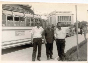 Η ΗΛΕΙΑ ΜΙΑΣ ΑΛΛΗΣ ΕΠΟΧΗΣ…