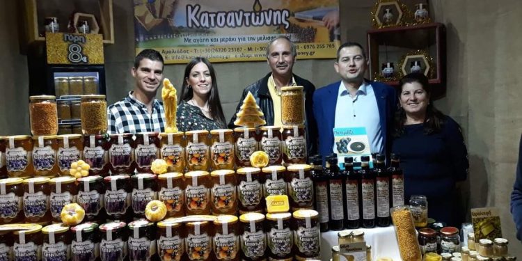 ΠΕΡΙΦΕΡΕΙΑ ΔΥΤΙΚΗΣ ΕΛΛΑΔΑΣ: H Δυτική Ελλάδα στο 11o Φεστιβάλ Μελιού