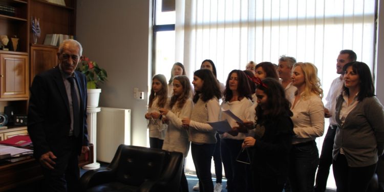 Τα… έψαλαν στον δήμαρχο Ήλιδας!