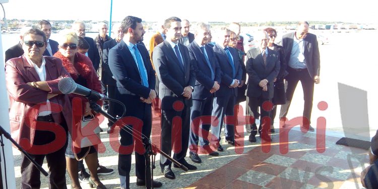 Τιμήθηκε η ναυμαχία της Κυλλήνης του 1825