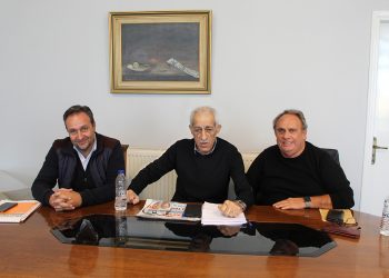 ΓΙΑΝΝΗΣ ΛΥΜΠΕΡΗΣ ΓΙΑ ΝΕΑ ΠΤΕΡΥΓΑ ΝΟΣΟΚΟΜΕΙΟΥ ΑΜΑΛΙΑΔΑΣ: “Ντροπή σε αυτούς που άφησαν να σαπίσει τα τελευταία 5 χρόνια, μια έτοιμη πτέρυγα”