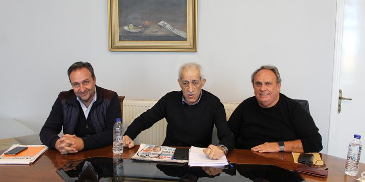 ΓΙΑΝΝΗΣ ΛΥΜΠΕΡΗΣ ΓΙΑ ΝΕΑ ΠΤΕΡΥΓΑ ΝΟΣΟΚΟΜΕΙΟΥ ΑΜΑΛΙΑΔΑΣ: “Ντροπή σε αυτούς που άφησαν να σαπίσει τα τελευταία 5 χρόνια, μια έτοιμη πτέρυγα”