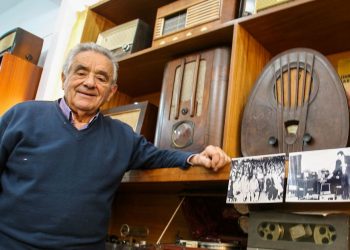 Η «Αμαλιάδα του χθες» μέσα από το ιστορικό  και φωτογραφικό αρχείο του Σπύρου Μπεράτη