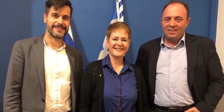 ΠΕΡΙΦΕΡΕΙΑ ΔΥΤΙΚΗΣ ΕΛΛΑΔΑΣ: Συνεργασία της Περιφέρειας Δυτικής Ελλάδας με το Γαλλικό Ινστιτούτο