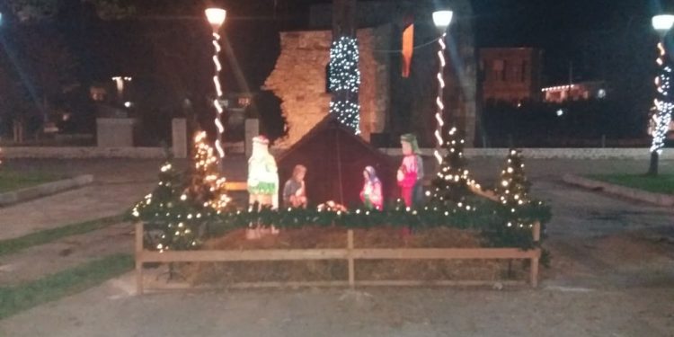 ΔΗΜΟΣ ΑΝΔΡΑΒΙΔΑΣ – ΚΥΛΛΗΝΗΣ: «Και Χριστούγεννα.. στο χωριό»