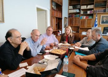 ΔΗΜΟΣ ΗΛΙΔΑΣ: Με τη «βούλα» παραδίδεται η νέα πτέρυγα του νοσοκομείου Αμαλιάδας