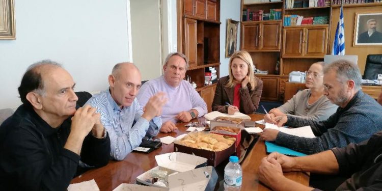 ΔΗΜΟΣ ΗΛΙΔΑΣ: Με τη «βούλα» παραδίδεται η νέα πτέρυγα του νοσοκομείου Αμαλιάδας