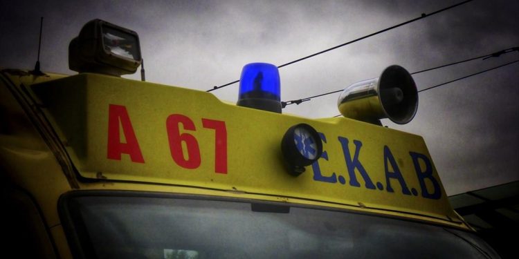 Αγροτικό έπεσε σε βενζινάδικο στην Ιεράπετρα - Τέσσερις τραυματίες