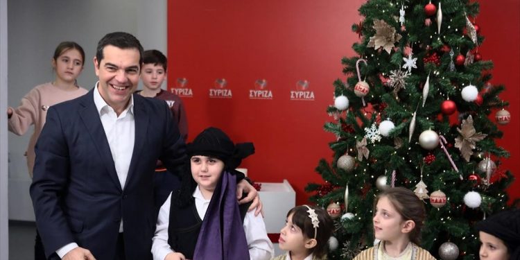 Αλ. Τσίπρας: Η Ελλάδα του 2020 δεν μπορεί και δεν θα γίνει ξανά η Ελλάδα των μνημονίων