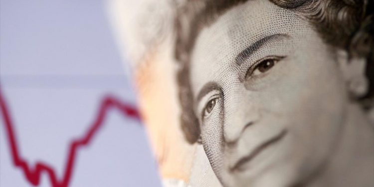 Άλμα της στερλίνας μετά τις προβλέψεις για αυτοδυναμία του Τζόνσον