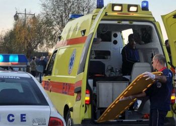 ΠΥΡΓΟΣ: Τα μη ενεργά φανάρια προκάλεσαν τροχαίο!
