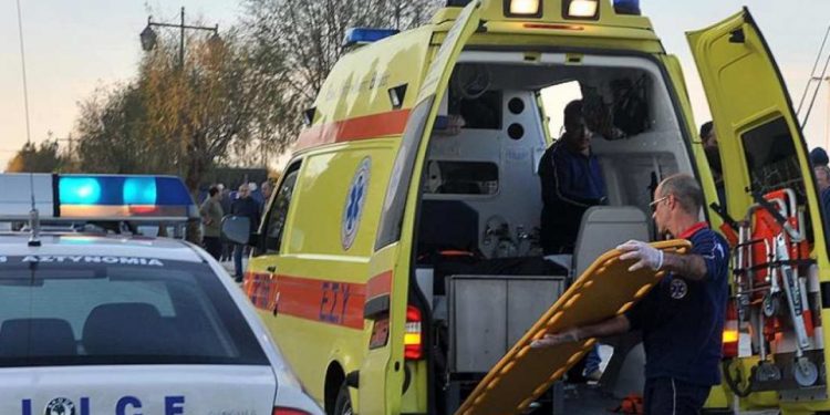 ΠΥΡΓΟΣ: Τα μη ενεργά φανάρια προκάλεσαν τροχαίο!