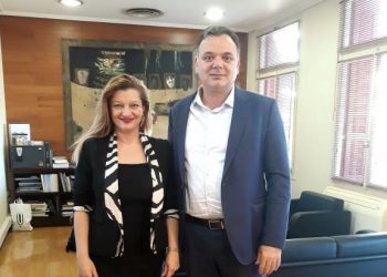 ΔΙΟΝΥΣΙΑ ΑΥΓΕΡΙΝΟΠΟΥΛΟΥ: Δυναμική παρέμβαση για το Ναό του Επικουρίου Απόλλωνος, τη Φιγάλεια και του συνόλου των αρχαιολογικών χώρων της Ηλείας