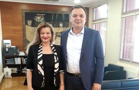 ΔΙΟΝΥΣΙΑ ΑΥΓΕΡΙΝΟΠΟΥΛΟΥ: Δυναμική παρέμβαση για το Ναό του Επικουρίου Απόλλωνος, τη Φιγάλεια και του συνόλου των αρχαιολογικών χώρων της Ηλείας