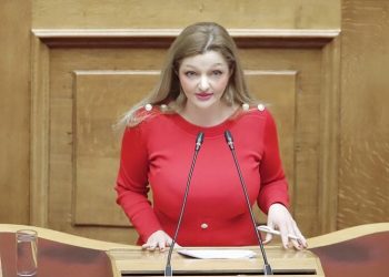 ΔΙΟΝΥΣΙΑ ΑΥΓΕΡΙΝΟΠΟΥΛΟΥ: Ομιλία στη συζήτηση επί του Κρατικού Προϋπολογισμού οικονομικού έτους 2020 με αναφορές στην Ηλεία (βίντεο)