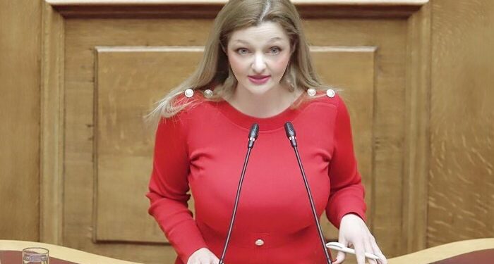 ΔΙΟΝΥΣΙΑ ΑΥΓΕΡΙΝΟΠΟΥΛΟΥ: Ομιλία στη συζήτηση επί του Κρατικού Προϋπολογισμού οικονομικού έτους 2020 με αναφορές στην Ηλεία (βίντεο)