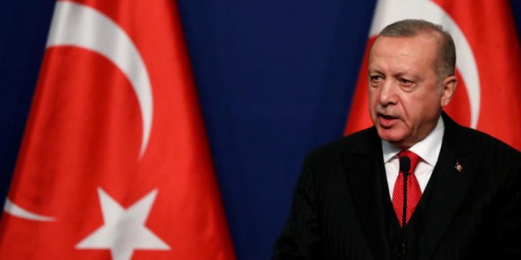 Ερντογάν: Η συμφωνία με τη Λιβύη ενοχλεί την Ελλάδα