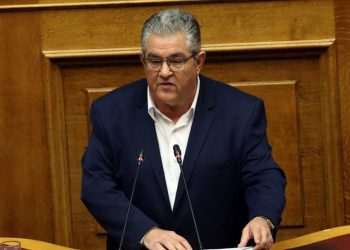 Δ. Κουτσούμπας: Βαθιά αντιλαϊκός ο προϋπολογισμός της κυβέρνησης