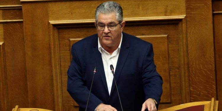 Δ. Κουτσούμπας: Βαθιά αντιλαϊκός ο προϋπολογισμός της κυβέρνησης