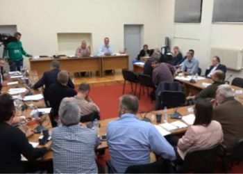 Χαμός στο δημοτικό συμβούλιο Γορτυνίας και βαριές εκφράσεις – Newsbeast