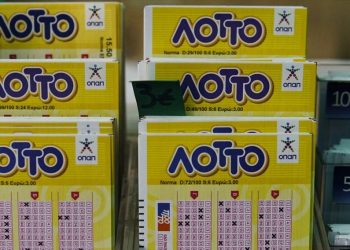 Διπλό τζακ ποτ στο Λόττο