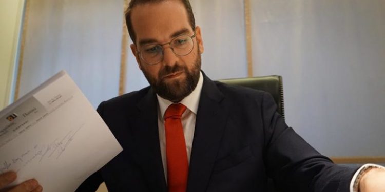 Με δοξολογία και ανταλλαγή ευχών στην έδρα της θα υποδεχτεί το 2020 η Περιφέρεια Δυτικής Ελλάδας