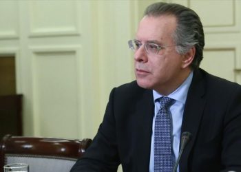 Γ. Κουμουτσάκος: Απαιτούμε μεγαλύτερη στήριξη από την Ευρώπη στο μεταναστευτικό