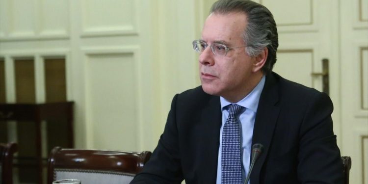 Γ. Κουμουτσάκος: Απαιτούμε μεγαλύτερη στήριξη από την Ευρώπη στο μεταναστευτικό
