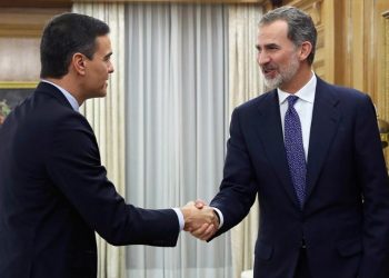 Ισπανία: Εντολή σχηματισμού κυβέρνησης στον Πέδρο Σάντσεθ
