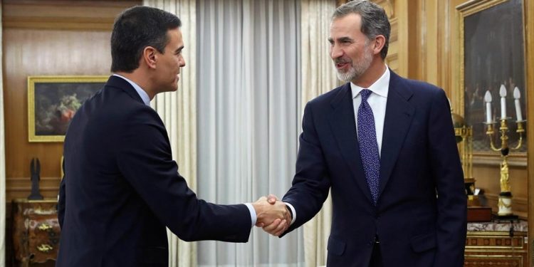Ισπανία: Εντολή σχηματισμού κυβέρνησης στον Πέδρο Σάντσεθ