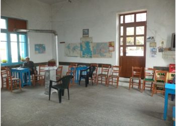 ΚΟΛΙΡΙ ΠΥΡΓΟΥ: Πήγαν να κλέψουν καφενείο και τους έπιασαν στα πράσα