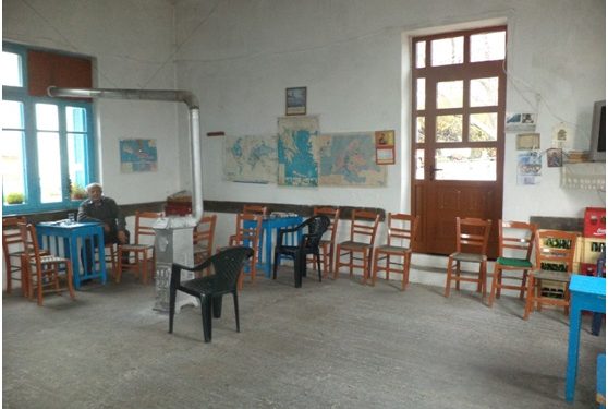 ΚΟΛΙΡΙ ΠΥΡΓΟΥ: Πήγαν να κλέψουν καφενείο και τους έπιασαν στα πράσα