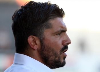 Και... με τη βούλα ο Γκατούζο στον πάγκο της Νάπολι