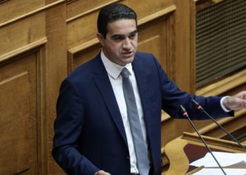 ΜΙΧΑΛΗΣ ΚΑΤΡΙΝΗΣ: “Για ποια ανάπτυξη μιλάνε με ένα τέτοιο φορολογικό νομοσχέδιο;”