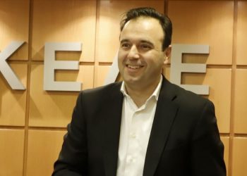 ΚΕΔΕ: Νέος πρόεδρος ο Δ. Παπαστεργίου