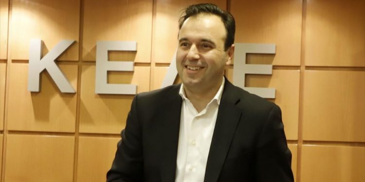 ΚΕΔΕ: Νέος πρόεδρος ο Δ. Παπαστεργίου