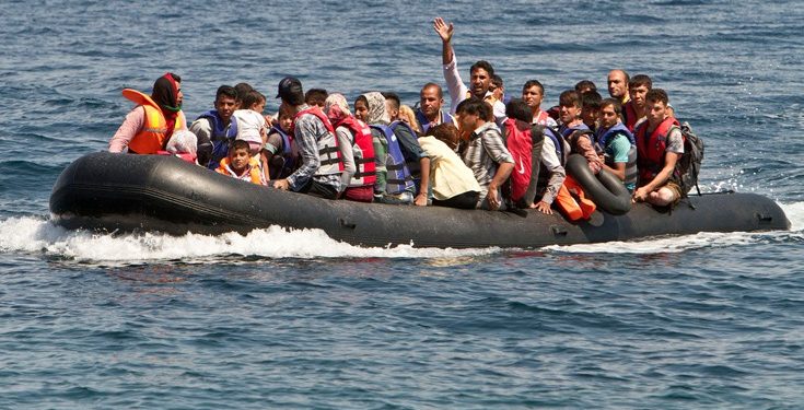 Ξεπέρασαν τους 7.000 οι αιτούντες άσυλο που έφτασαν στα νησιά του Αιγαίου τον Νοέμβριο