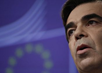 Μ. Σχοινάς: Νέο σύμφωνο μετανάστευσης ώστε όλα τα κράτη να επιμερίζονται δίκαια τα βάρη